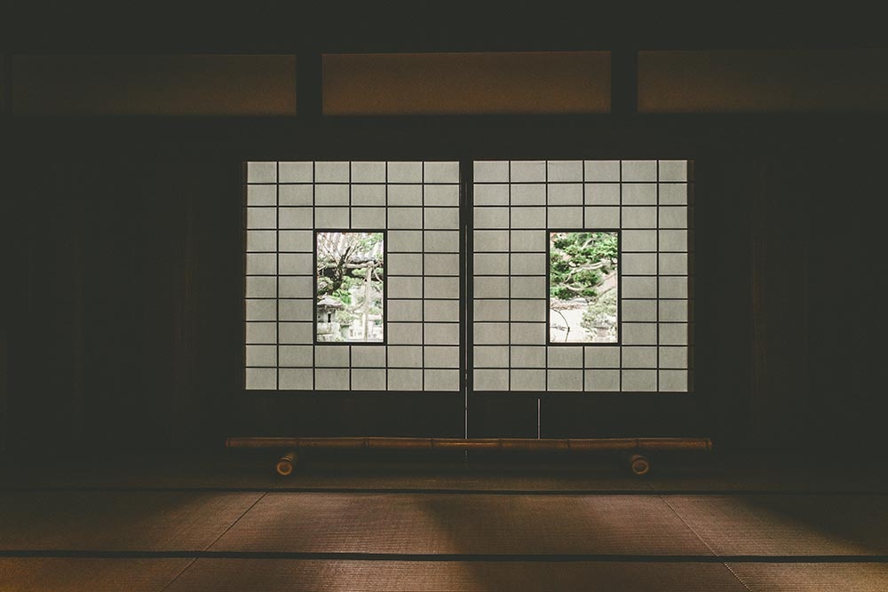 Les portes du zen