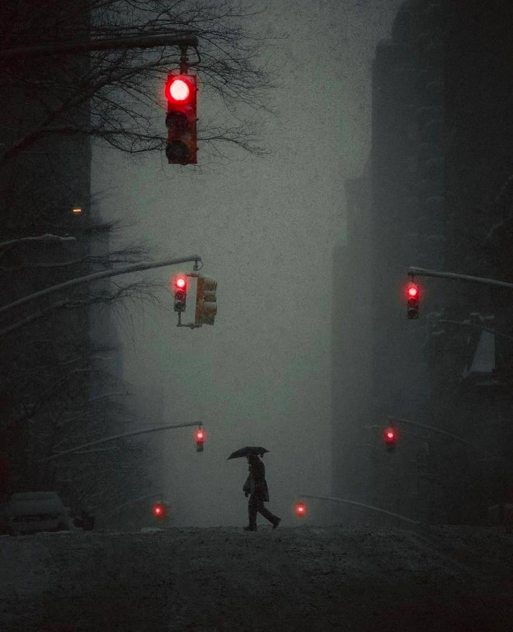 Red light district - Nicolas Miller